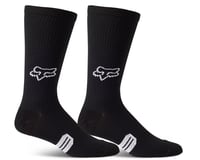 Fox Racing 10" Ranger Socks (Black)